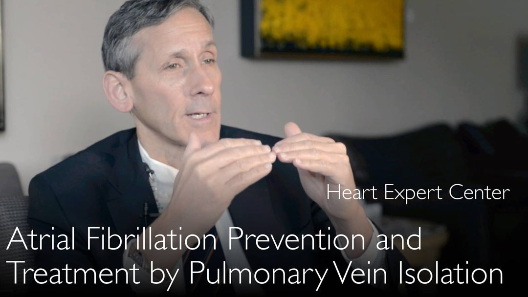 מניעה וטיפול בפיברילציה פרוזדורית. 5