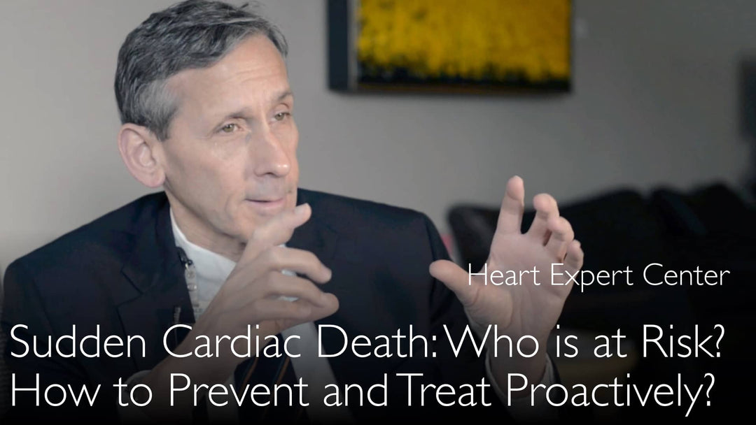 מוות לבבי פתאומי. תסמינים וגורמים. 8