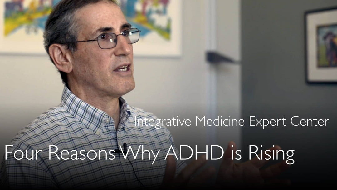עלייה בשכיחות הפרעת קשב וריכוז (ADHD) בילדים. ארבע סיבות לעלייה בהפרעת קשב (ADD). 1