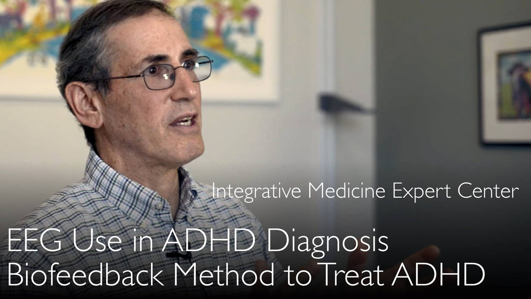 EEG לאבחון הפרעת קשב וריכוז (ADHD) 
 נוירופידבק לטיפול בהפרעת קשב וריכוז (ADHD) 
 3