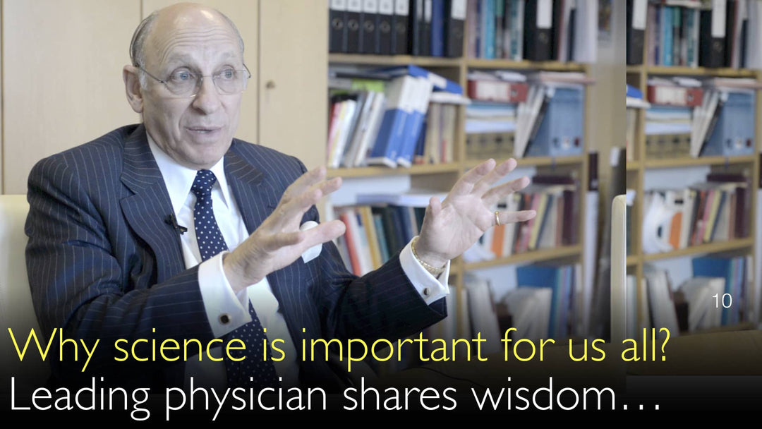למה המדע חשוב לכולם? 10
