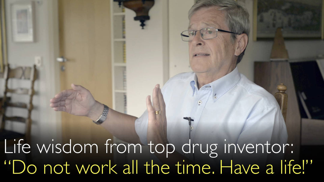 'אל תעבדו כל הזמן. היו לכם חיים!' חכמה מממציא קורוסורף. 7