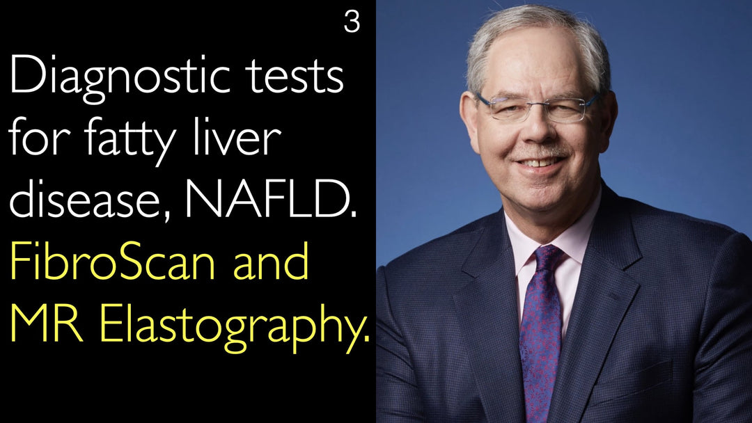 בדיקות אבחון למחלת כבד שומני, NAFLD. פיברוסקאן ו-MR Elastography. 3