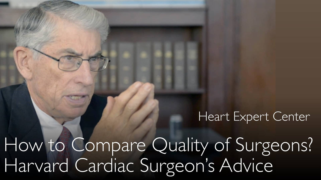 כיצד להשוות בין כישוריהם של מנתחים שונים? 7