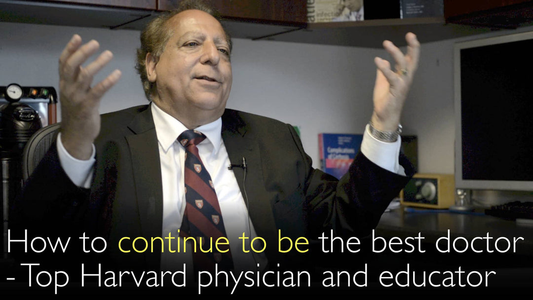 כיצד רופאים יכולים להמשיך ללמוד ביעילות? 7