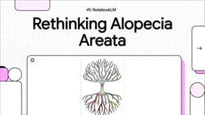 Rethinking Alopecia Areata: Different Biological Types and Treatment Implications