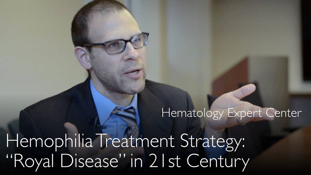 Treatment of Hemophilia. Acquired hemophilia therapy. 2