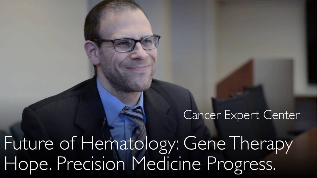 Gene therapy in leukemia. Advanced treatments in hematology. 7