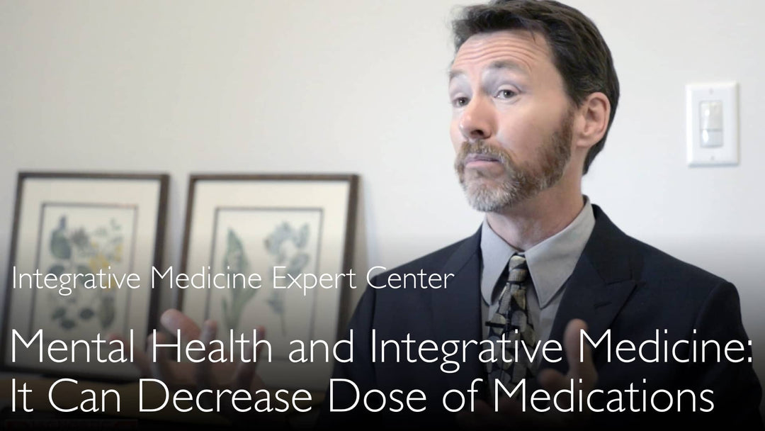 Integrative medicine for depression and anxiety. 8