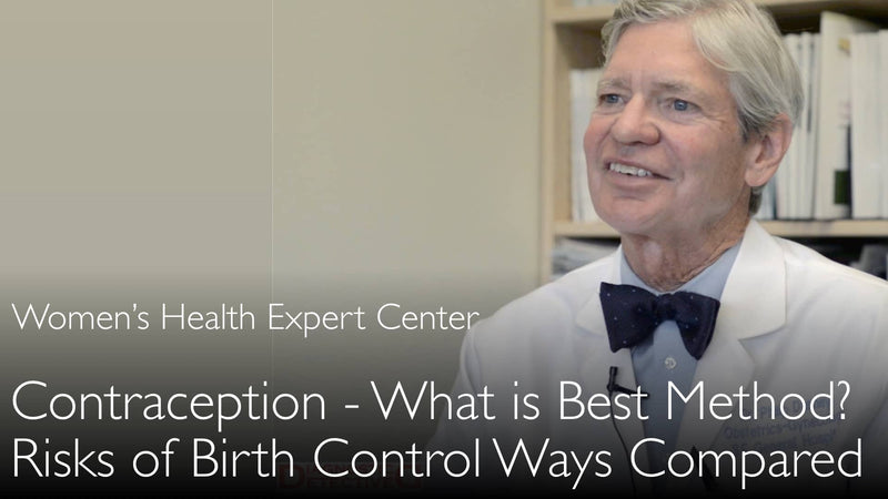 Best birth control methods. Contraceptive implants. 6