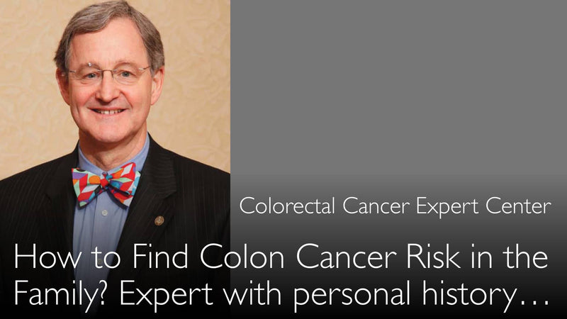 Familial colon cancer. Colorectal cancer genetic cause. 3