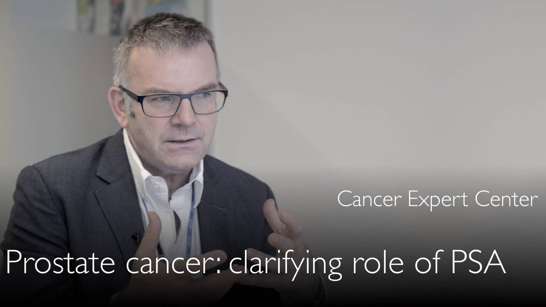 Prostate Specific Antigen in prostate cancer diagnosis. How to use PSA correctly? 12